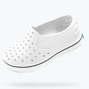 Native Shoes 'Miles' Children's Slip-on Shoes - Size C5